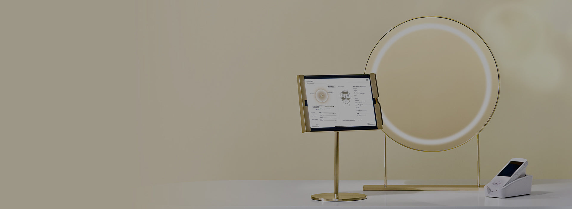 Smart Mirrors