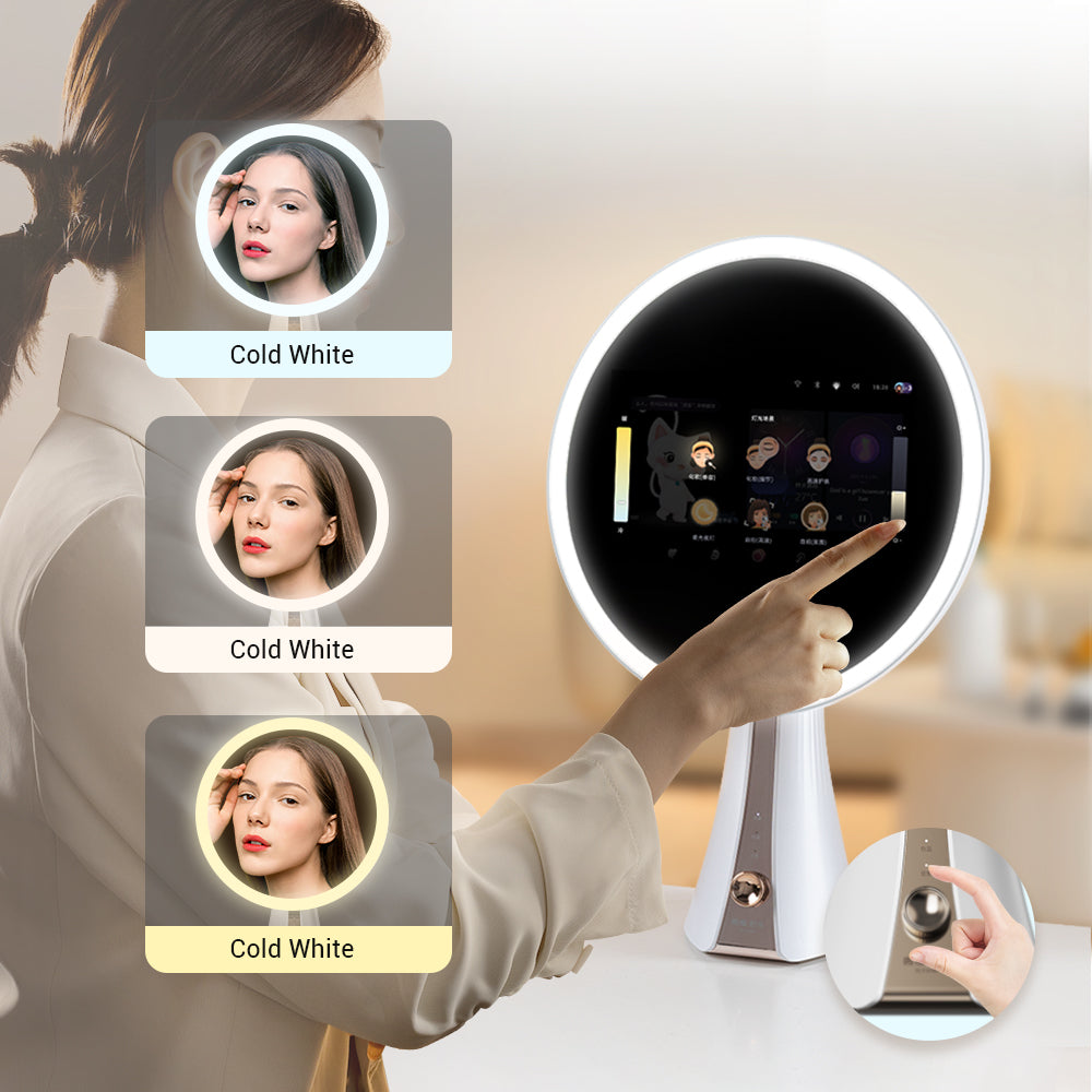Mirari Smart Mirror