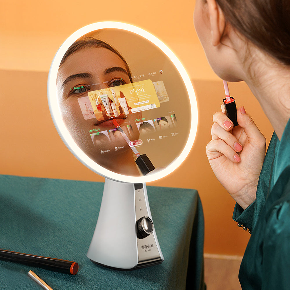 Mirari Smart Mirror