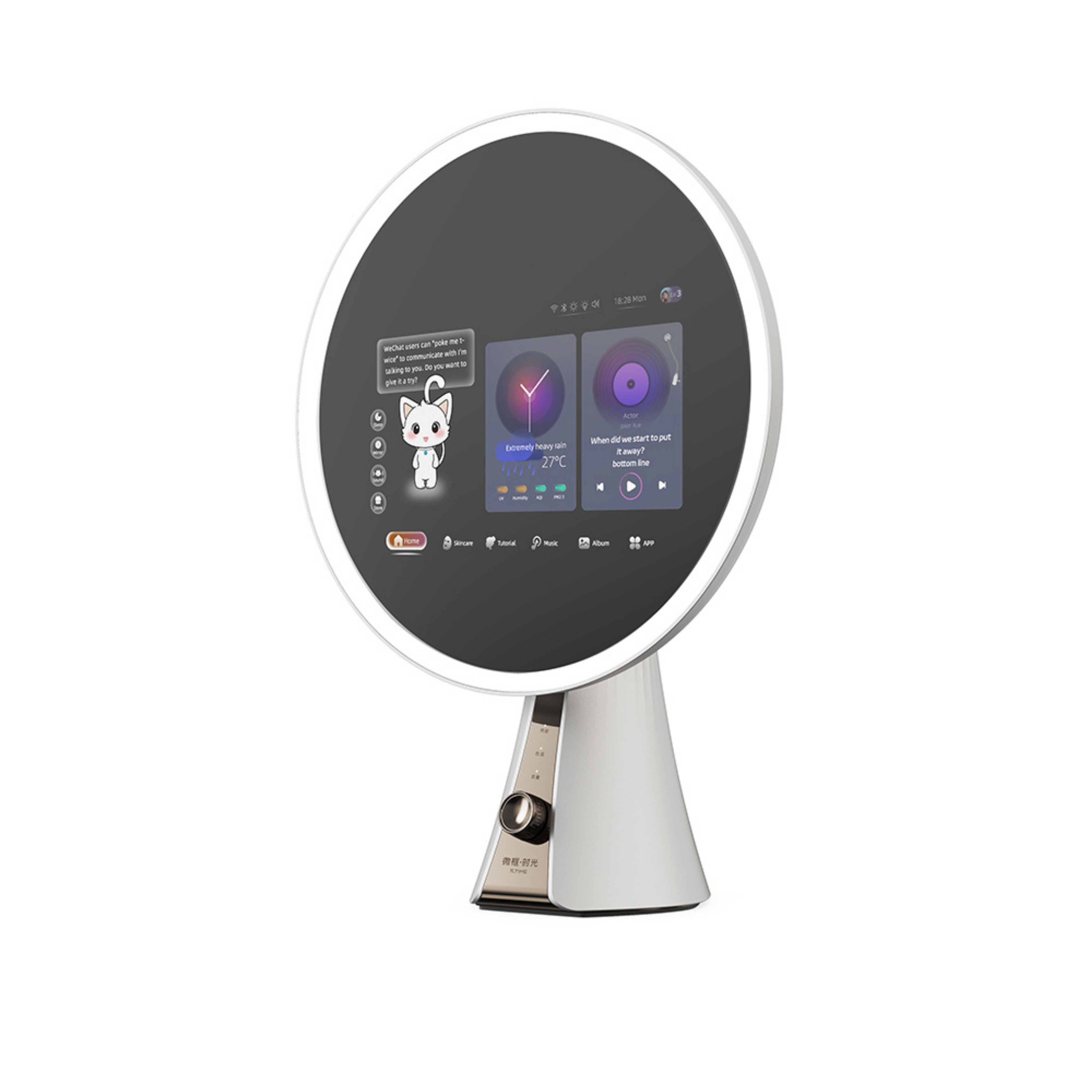 Mirari Smart Mirror