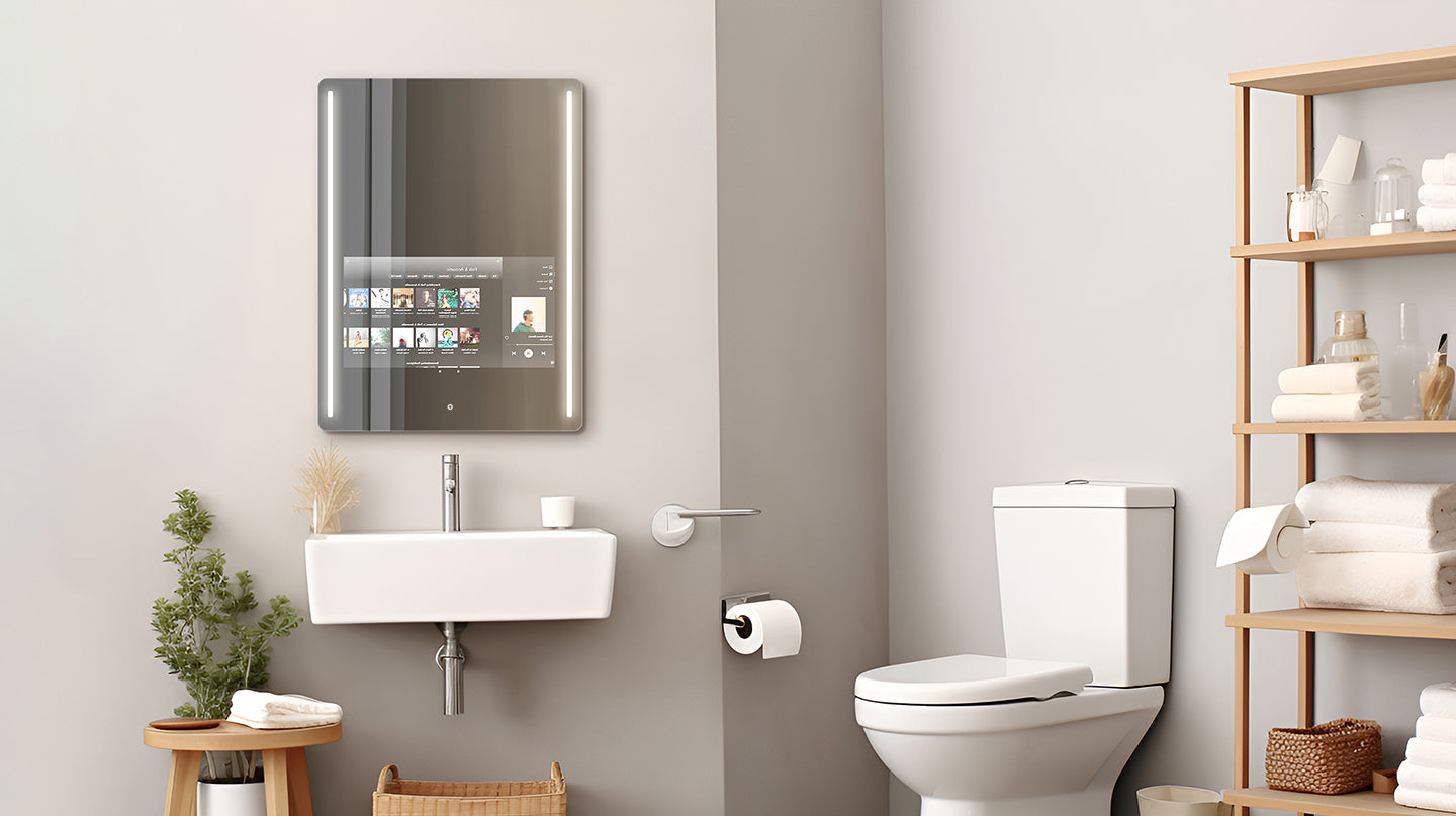 Mirari Smart Mirror
