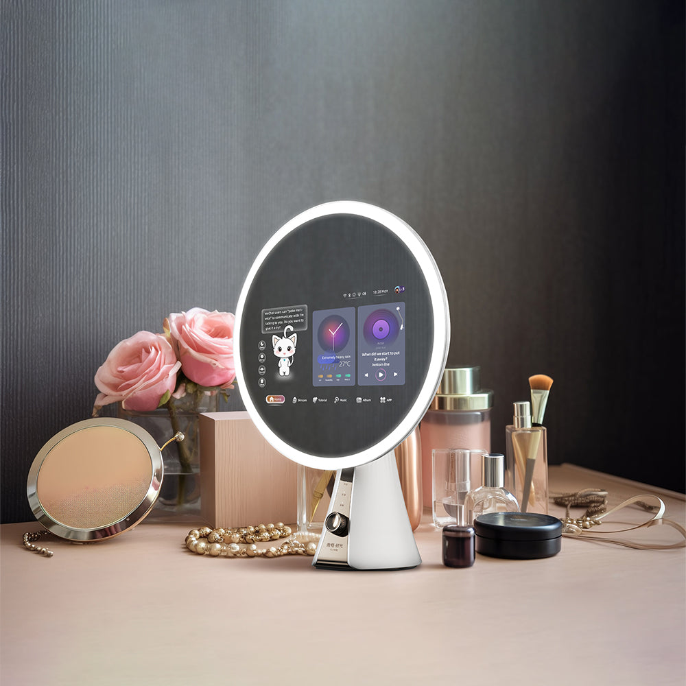 Smart Makeup Mirror 