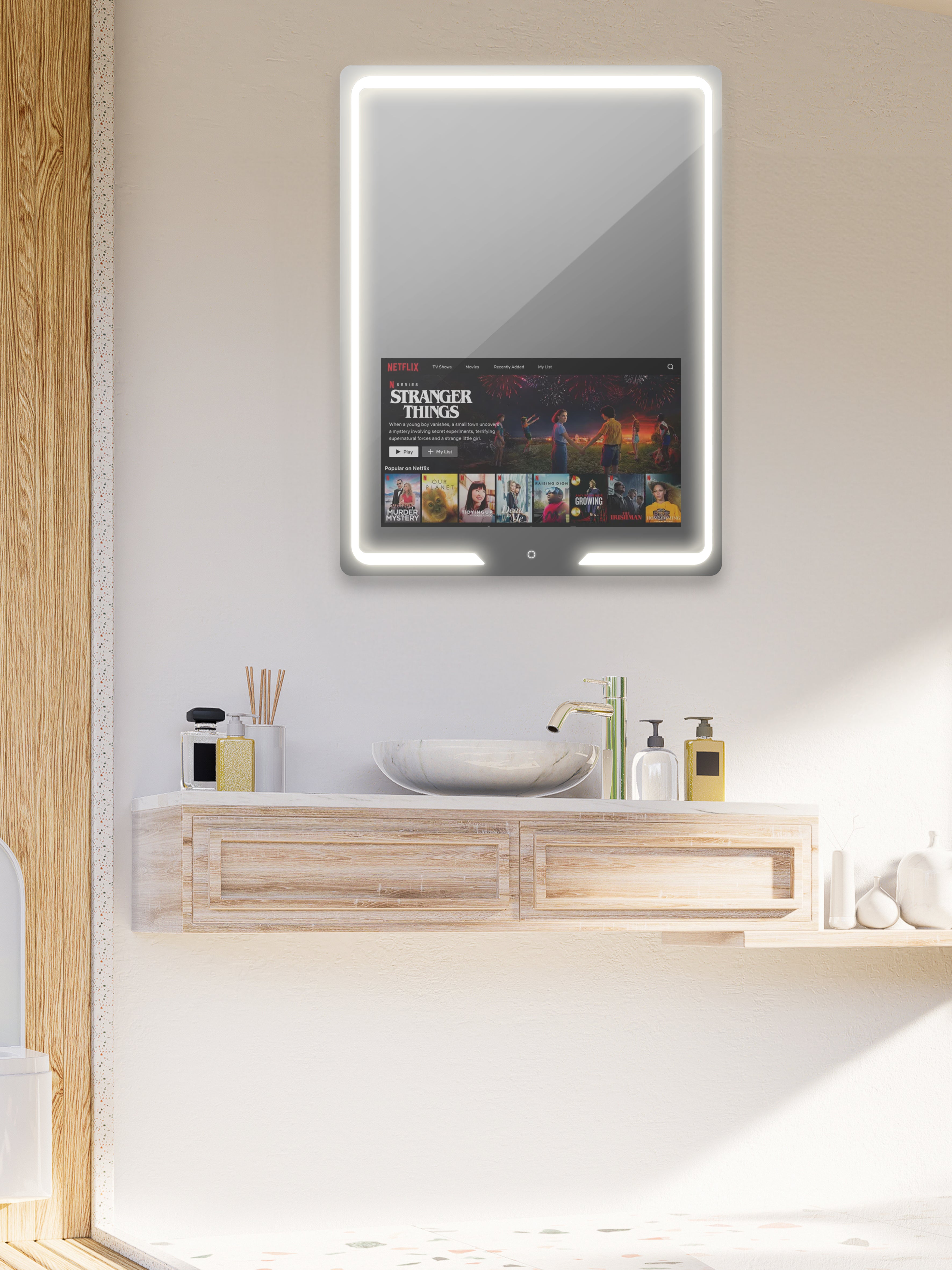 LED Bathroom Mirror 