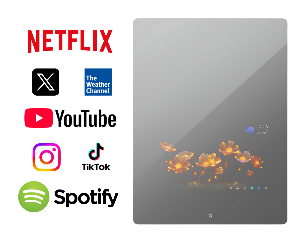 Mirari Smart Mirror