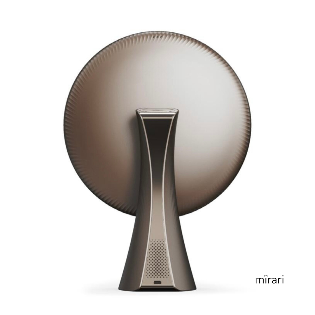 Mirari Smart Mirror