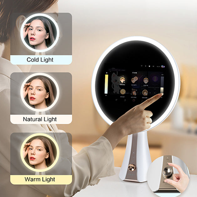 Smart Makeup Mirror