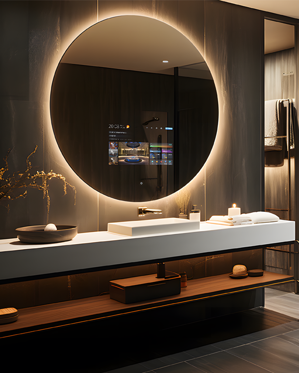 Mirari Smart Mirror